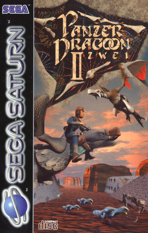 Panzer Dragoon II Zwei | Panzer Dragoon Wiki | Fandom