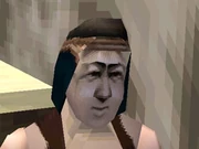 Aldo in Panzer Dragoon Saga.