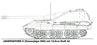 -fake- Jagdpanzer E-50