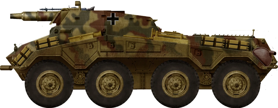 Sd.Kfz.234/3 | Panzerpedia Wiki | Fandom