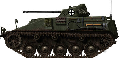 Schützenpanzer Kurz 11-2