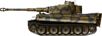 Panzerkampfwagen VI Tiger Ausf.E (Sd.Kfz.181) | Panzerpedia Panzerkampfwagen VI Tiger Ausf.E (Sd.Kfz.181) | Panzerpedia