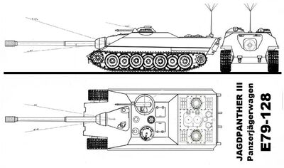 -fake- Jagdpanther III