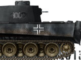 Panzerkampfwagen VI Tiger Ausf.H2 / VK45.01(H2)