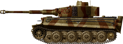 Panzerkampfwagen VI Tiger Ausf.E (Sd.Kfz.181) | Panzerpedia