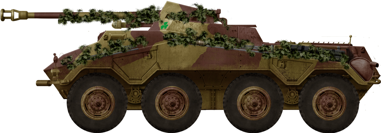 Sd.Kfz.234/4 | Panzerpedia Wiki | Fandom