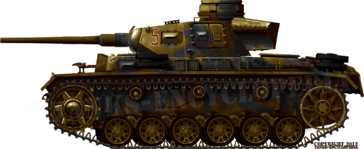 Panzerkampfwagen Iii Ausfl Panzerpedia Wiki Fandom