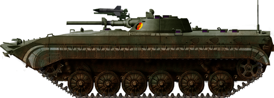 BMP-1, Panzerpedia Wiki