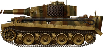 Panzerkampfwagen VI Tiger Ausf.E (Sd.Kfz.181) | Panzerpedia