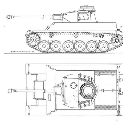 Panzer III-IV