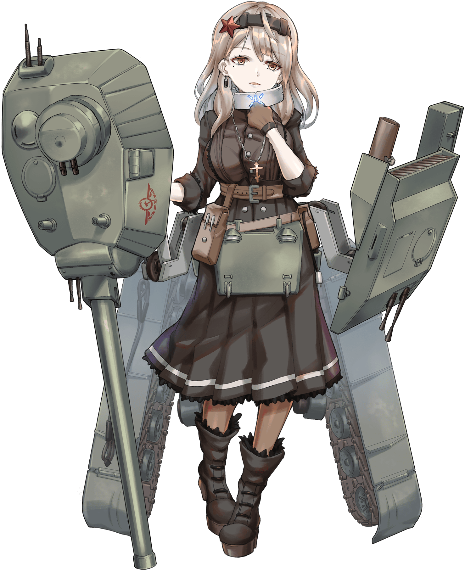 A 44 Srm Type Official Panzer Waltz Wiki