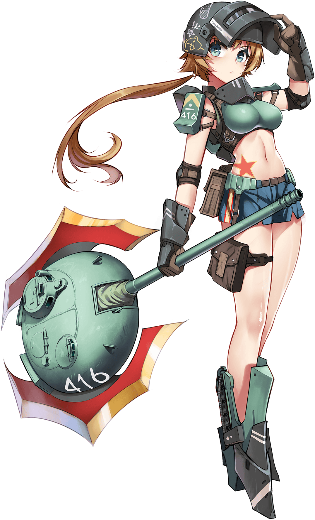 madhands メタルガール FYLkg1iaIAEVW2n.jpg