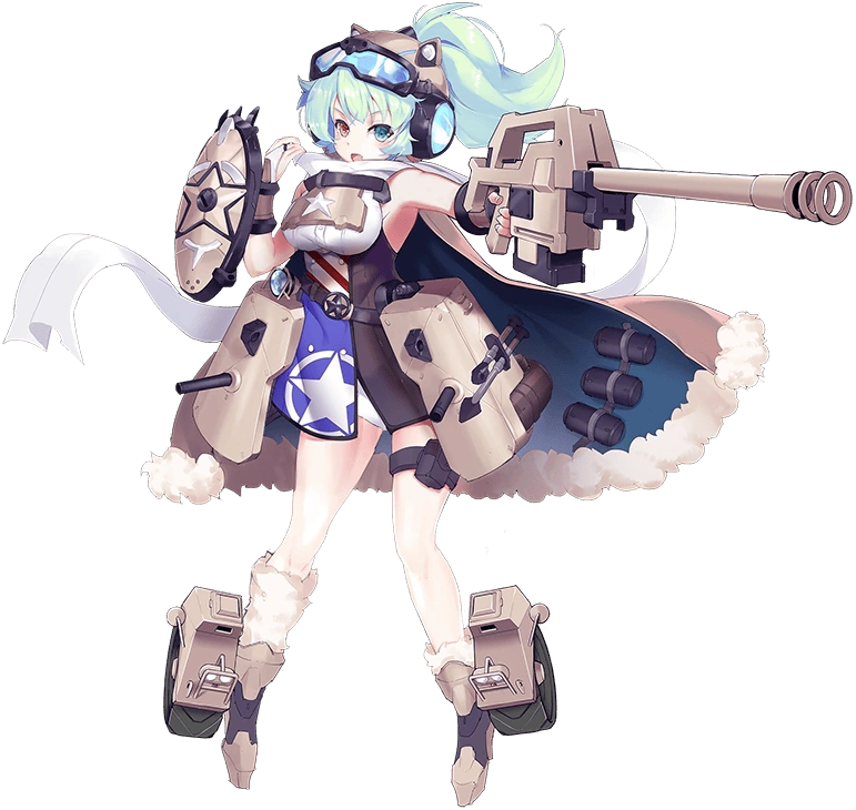 Panzer Waltz Hentai
