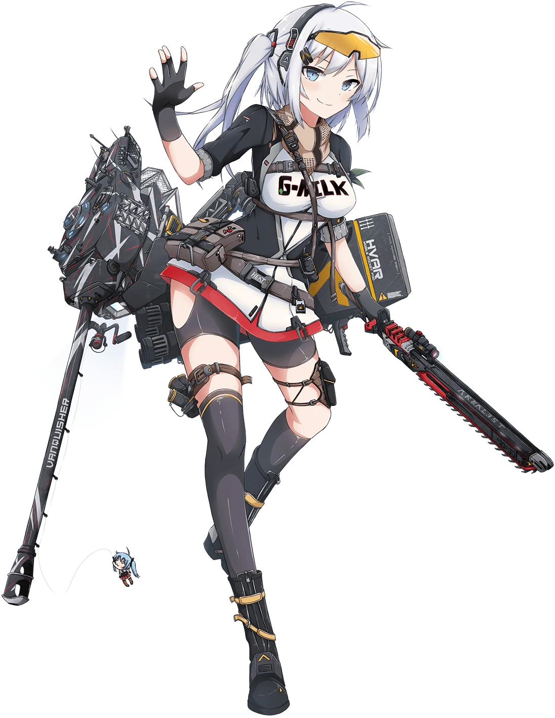 新品未開封 ヴァージンパンク パンフレット Clockwork Girl ×2 Virgin Punk: Clockwork Girl (2025)