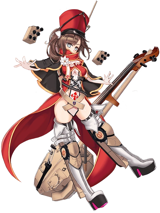 Panzer Waltz Hentai