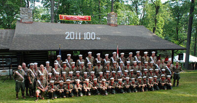 100th Birthday w Hats