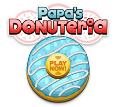 ESTOU VENDENDO DONUTS - Papa's Donuteria! 