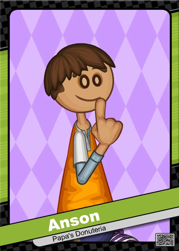 Anson Papa Louie Pals Fanon Wiki Fandom