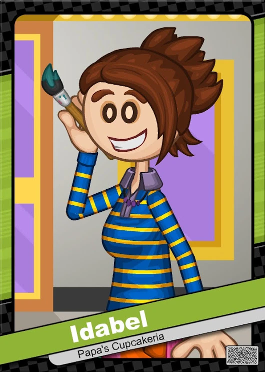 Idabel Papa Louie Pals Fanon Wiki Fandom