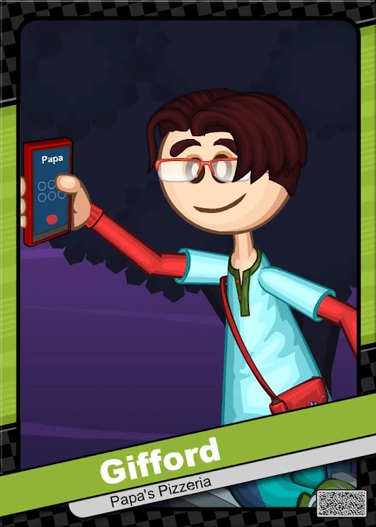 Gifford Papa Louie Pals Fanon Wiki Fandom