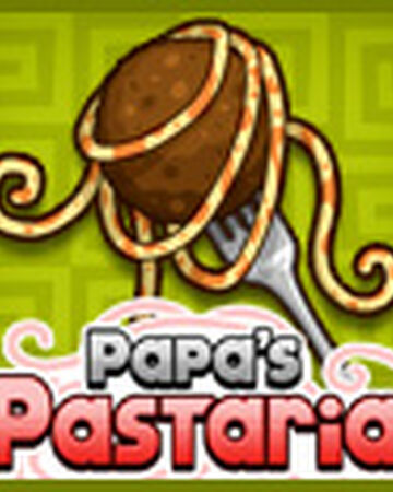 Free Free Ar/G/Papa&#039;s-Pastaria 109 SVG PNG EPS DXF File