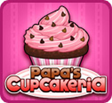 Papa's Cupcakeria - Trishna 