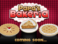 Papa's Cupcakeria, Papa Louieria Wiki