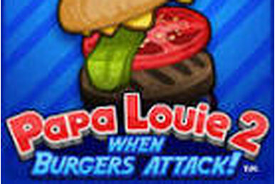 Papa Louie 3: When Sundaes Attack! (Video Game 2015) - IMDb