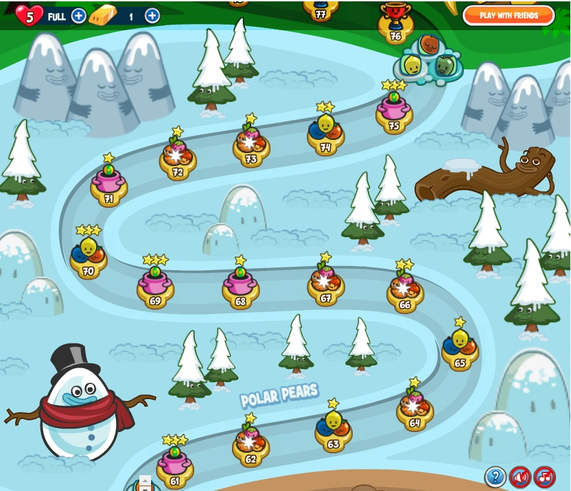 Polar Pears Papa pear saga Wiki Fandom