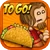 Taco Mia! To Go! logo
