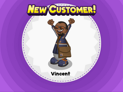 Vincent, Flipline Studios Wiki