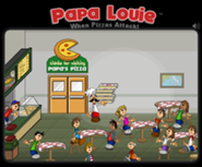 Stream Papa Louie: When Pizzas Attack!, Marinara Rapids Remix by  FrameByFrame