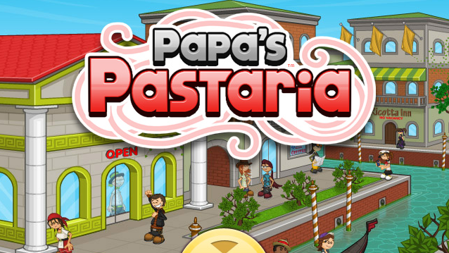 Papa's Pastaria