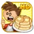 Pancakeria HD Logo