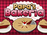 Papa's Bakeria