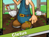 Cletus