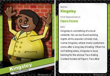 Flipdeck 06: Kingsley
