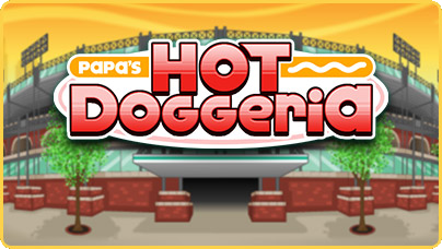 Papa's Hotdoggeria HD (Prudence fail) #flipline #fliplinestudios #flip, games console