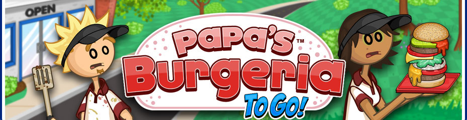 Papa's Pizzeria To Go! for iPhone, iPod Touch, and Android phones