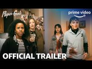 Paper Girls - Official Trailer - Prime Video