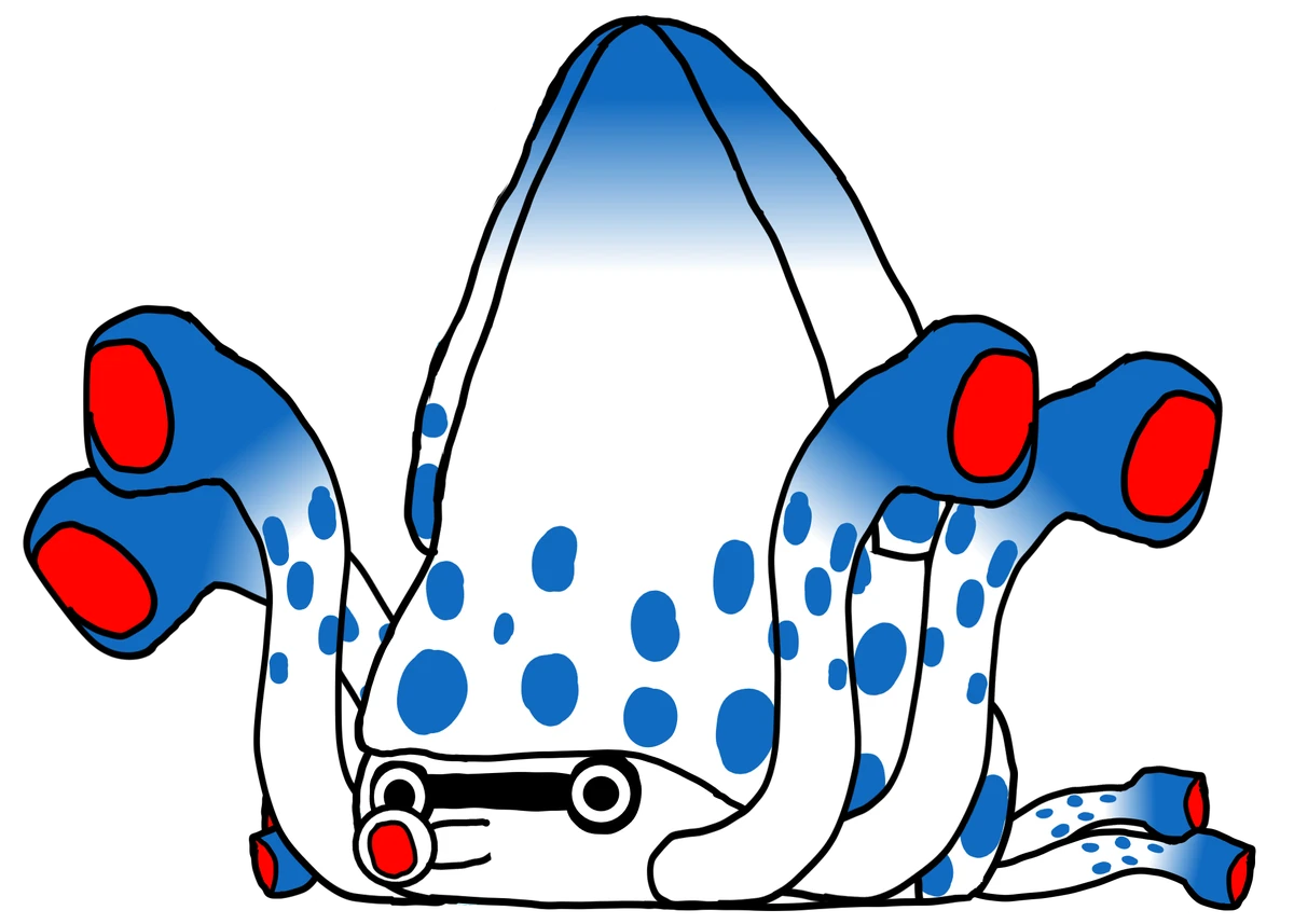 Gooper Blooper | Paper Mario Productions Wiki | Fandom