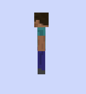 Steve Paper Minecraft Wiki Fandom