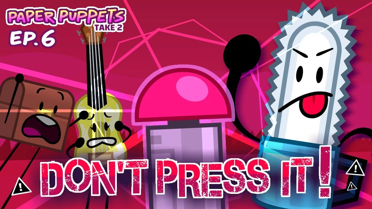 Paper puppets take 2. Puppet takes. Paper puppets take 2. Paper puppets take 2 characters. Puppet takes.