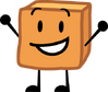 Caramel Cube