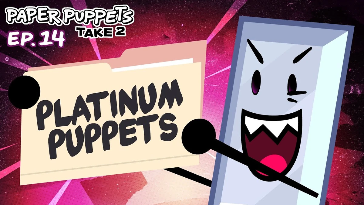 Platinum puppets paper puppets take 2 wiki fandom
