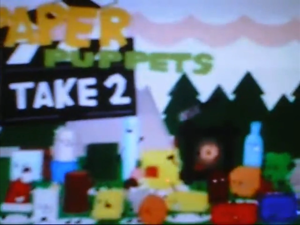 PPT2 Prototype Paper Puppets Take 2 Wiki Fandom