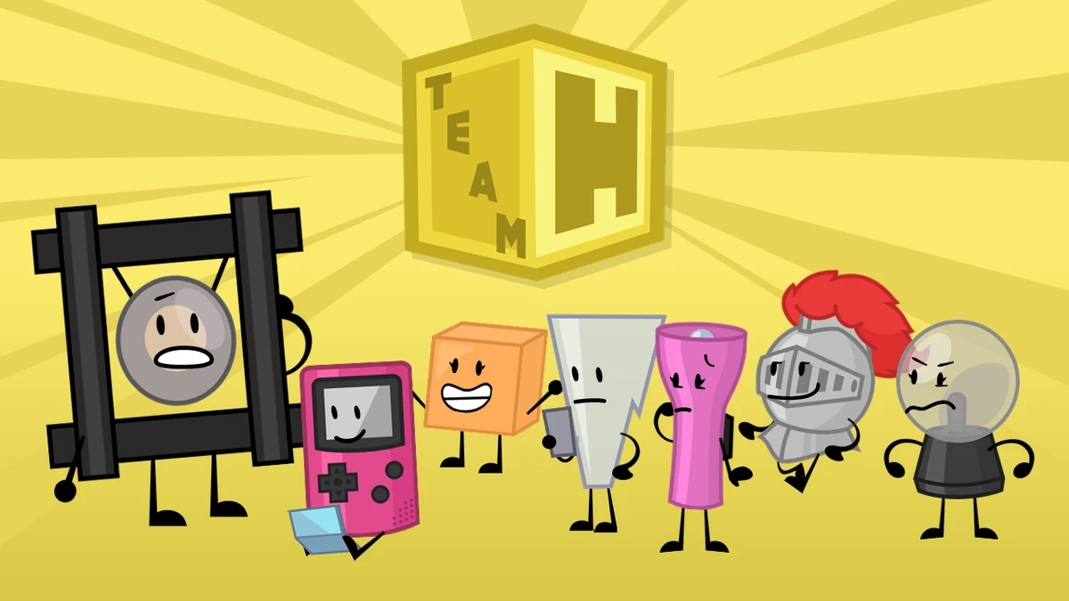 Team H Paper Puppets Take 2 Wiki Fandom