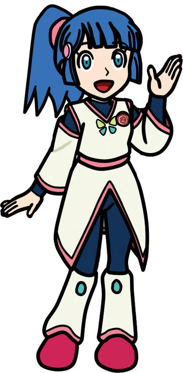 Luna | Paper Shin a.k.a Keroro Gunsou Wiki | Fandom