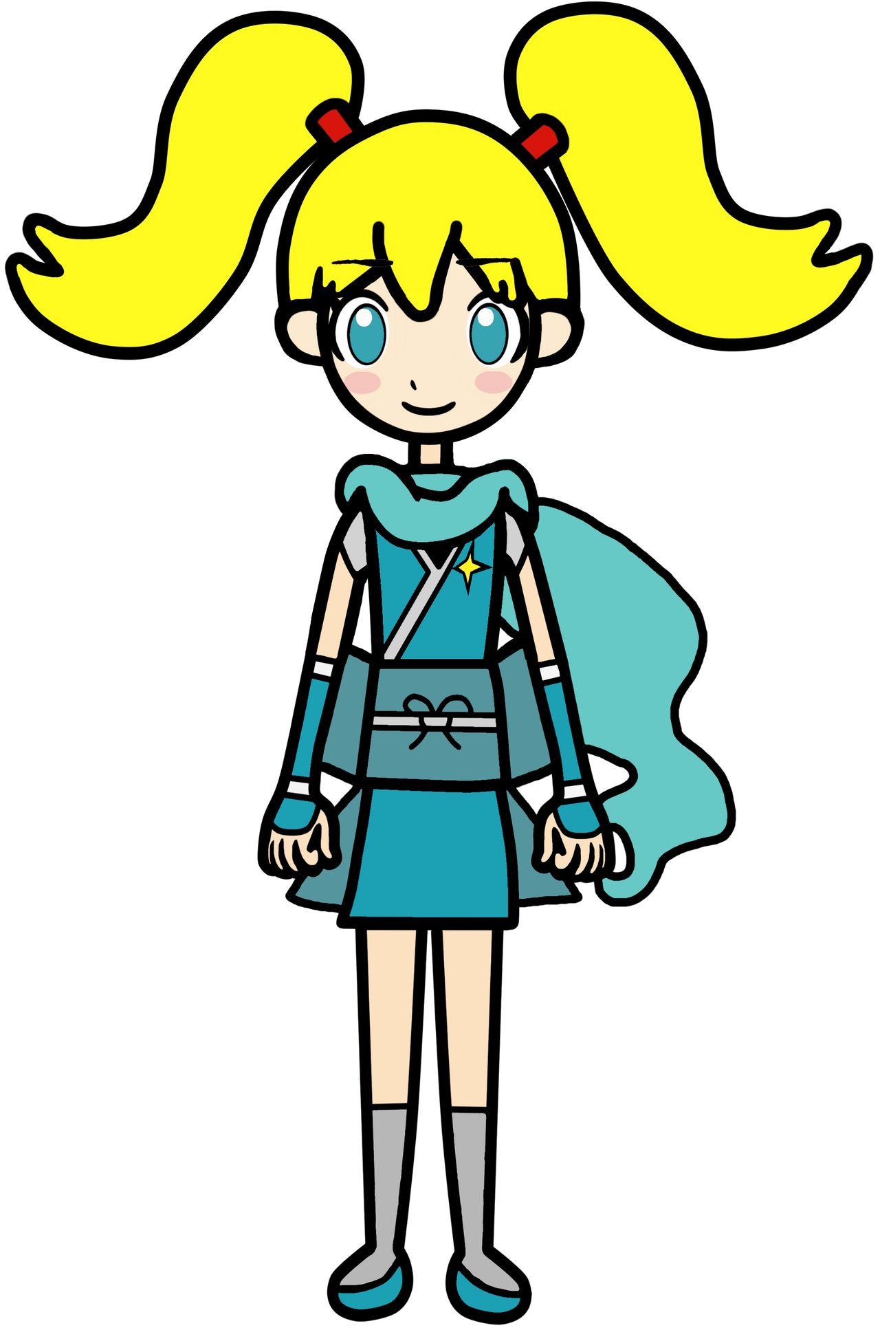 Sorako | Paper Shin a.k.a Keroro Gunsou Wiki | Fandom