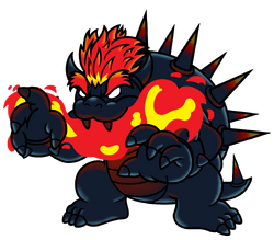 Bowser's FURY (Sparky974) : r/Mario